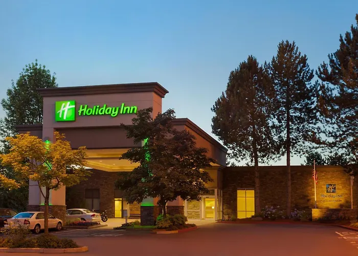 Holiday Inn -Airport I-205 By Ihg
