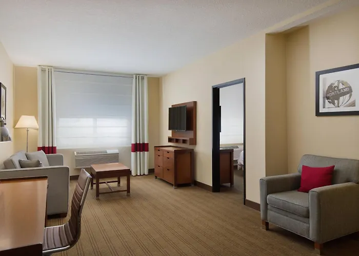 Ski Resorts Four Points By Sheraton Portland East