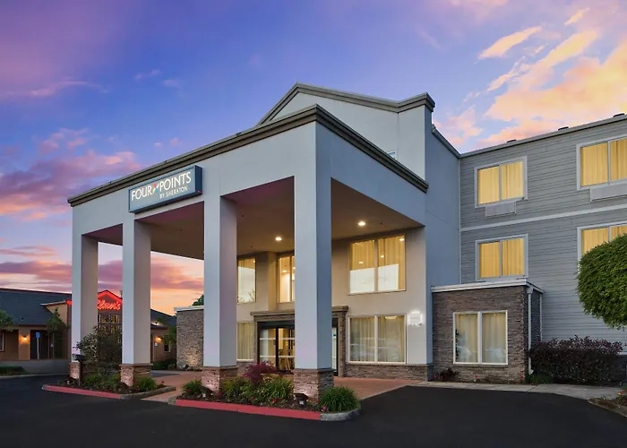 Ski Resorts Four Points By Sheraton Portland East