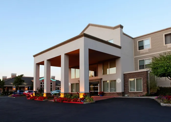 Ski Resorts Four Points By Sheraton Portland East