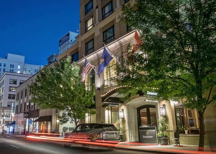 Boutique hotels Dossier