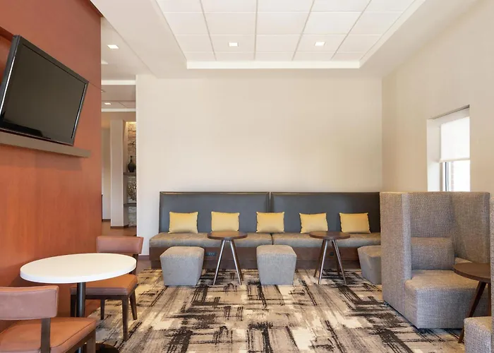 Hotel: Hampton Inn Portland Downtown Waterfront