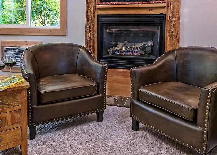 Carson Ridge Luxury Cabins